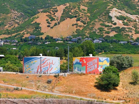 Tiny photo for 5575 S 1350 E, South Ogden, UT 84403 (MLS # 2165639)