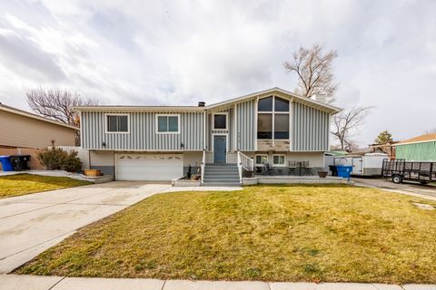 Tiny photo for 6618 S HAWKSBILL CIR, Taylorsville, UT 84123 (MLS # 2127453)