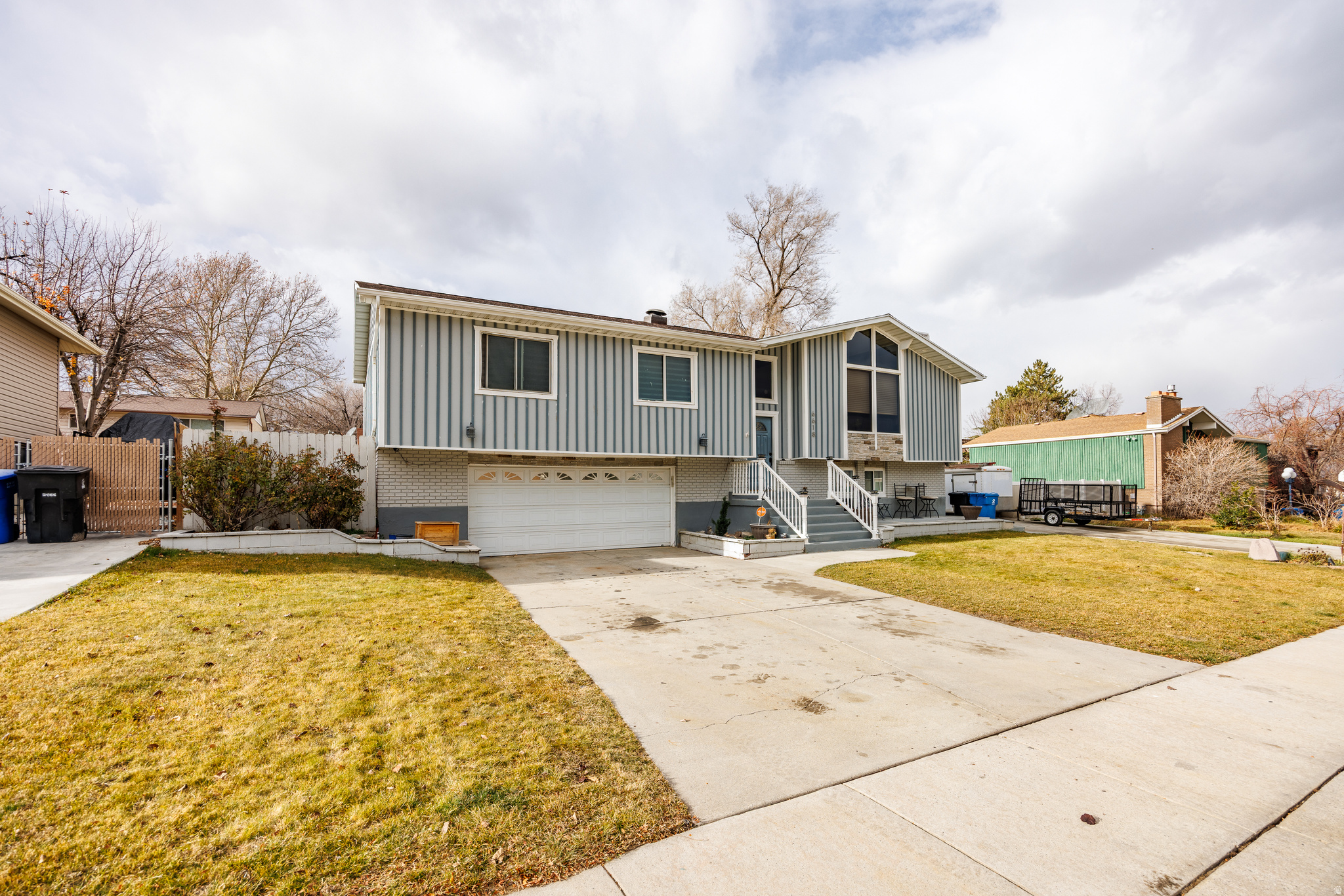 BROOKSHIRE ESTATES #2 - Residential