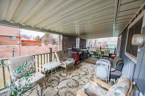 Tiny photo for 6618 S HAWKSBILL CIR, Taylorsville, UT 84123 (MLS # 2127453)