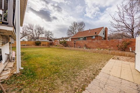 Tiny photo for 6618 S HAWKSBILL CIR, Taylorsville, UT 84123 (MLS # 2127453)