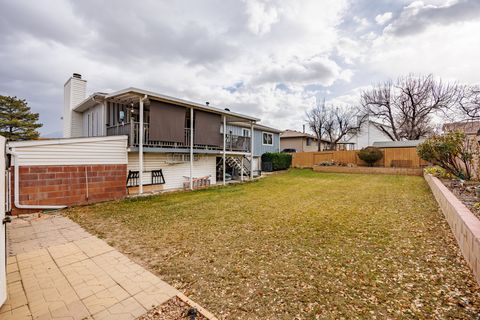 Tiny photo for 6618 S HAWKSBILL CIR, Taylorsville, UT 84123 (MLS # 2127453)