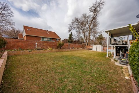 Tiny photo for 6618 S HAWKSBILL CIR, Taylorsville, UT 84123 (MLS # 2127453)