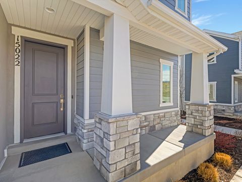 Photo of 15022 S WILD HORSE WAY, Bluffdale, UT 84065 (MLS # 2139874)