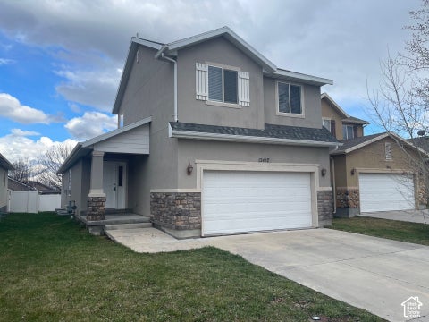 Homes For Rent - 12457 S Iron Sight Way<br/> Herriman, UT 84096