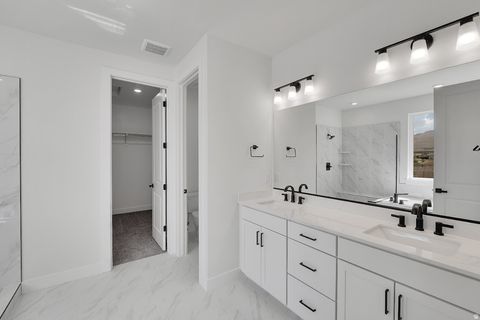 Tiny photo for 6217 W TETON RANCH DR #324, Herriman, UT 84096 (MLS # 2135355)