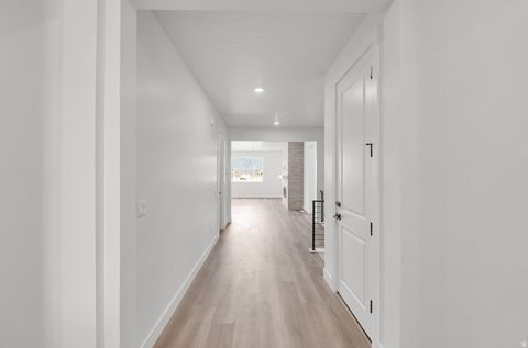 Tiny photo for 6217 W TETON RANCH DR #324, Herriman, UT 84096 (MLS # 2135355)