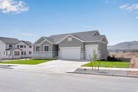 Tiny photo for 6217 W TETON RANCH DR #324, Herriman, UT 84096 (MLS # 2135355)