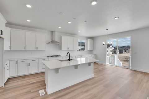 Tiny photo for 6217 W TETON RANCH DR #324, Herriman, UT 84096 (MLS # 2135355)