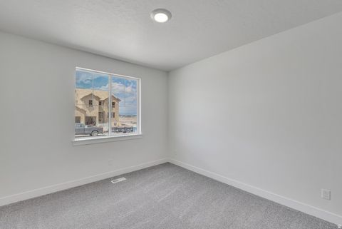 Tiny photo for 6217 W TETON RANCH DR #324, Herriman, UT 84096 (MLS # 2135355)