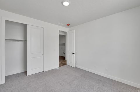 Tiny photo for 6217 W TETON RANCH DR #324, Herriman, UT 84096 (MLS # 2135355)