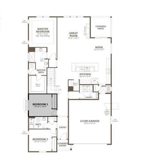 Tiny photo for 5401 N SADDLE STONE DR #526, Eagle Mountain, UT 84005 (MLS # 2137502)