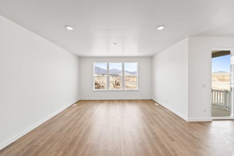 Tiny photo for 5401 N SADDLE STONE DR #526, Eagle Mountain, UT 84005 (MLS # 2137502)