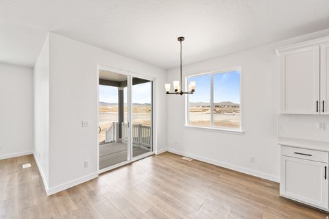 Tiny photo for 5401 N SADDLE STONE DR #526, Eagle Mountain, UT 84005 (MLS # 2137502)