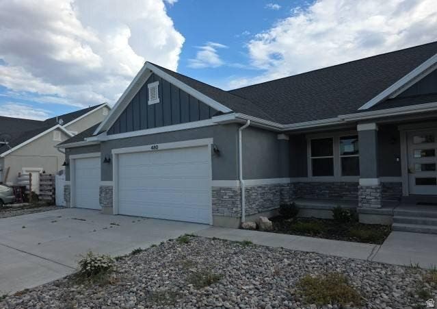 Photo of 480 E DELANO PEAK RD, Eagle Mountain, UT 84005 (MLS # 2180230)