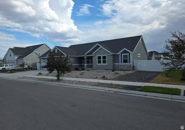 Photo of 480 E DELANO PEAK RD, Eagle Mountain, UT 84005 (MLS # 2180230)