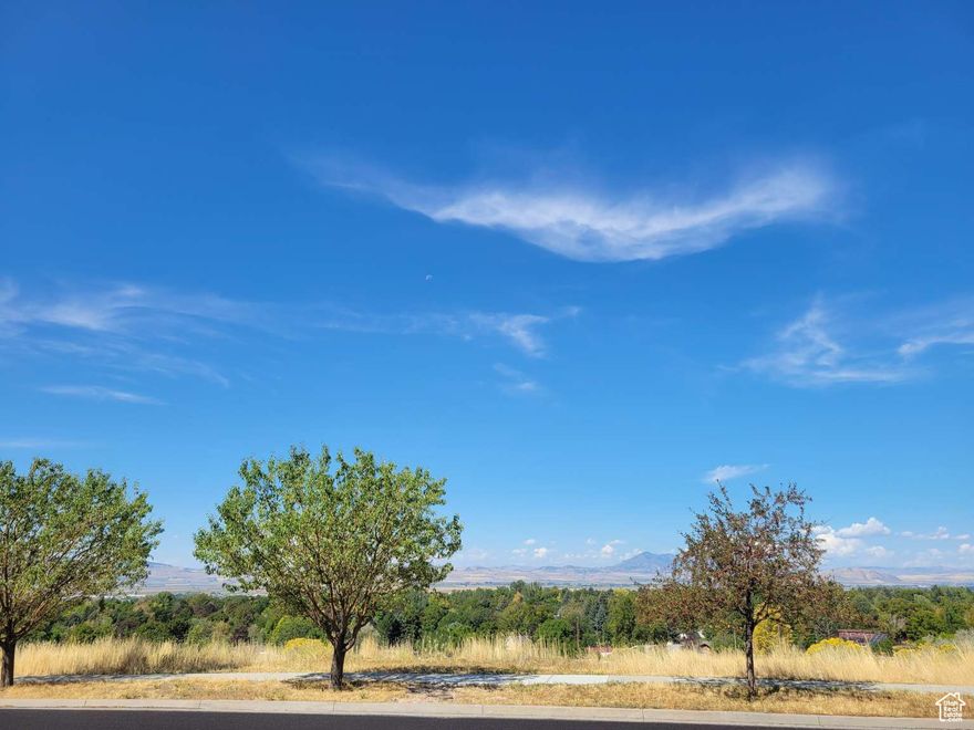 Exceptional .61 acre building lot on the Logan bench. This property has an exceptional location with beautiful views, low traffic, near access to Logan City parks and trail systems connecting to Green Canyon and Logan Canyon. Located within minutes of Utah State University and Logan's shopping district. One of the last, best building lots available on the Logan Bench. This lot borders a property that is owned by Logan City and planned as a future city park. The neighboring lot is currently available providing the potential to purchase both for a truly unique an luxurious property.