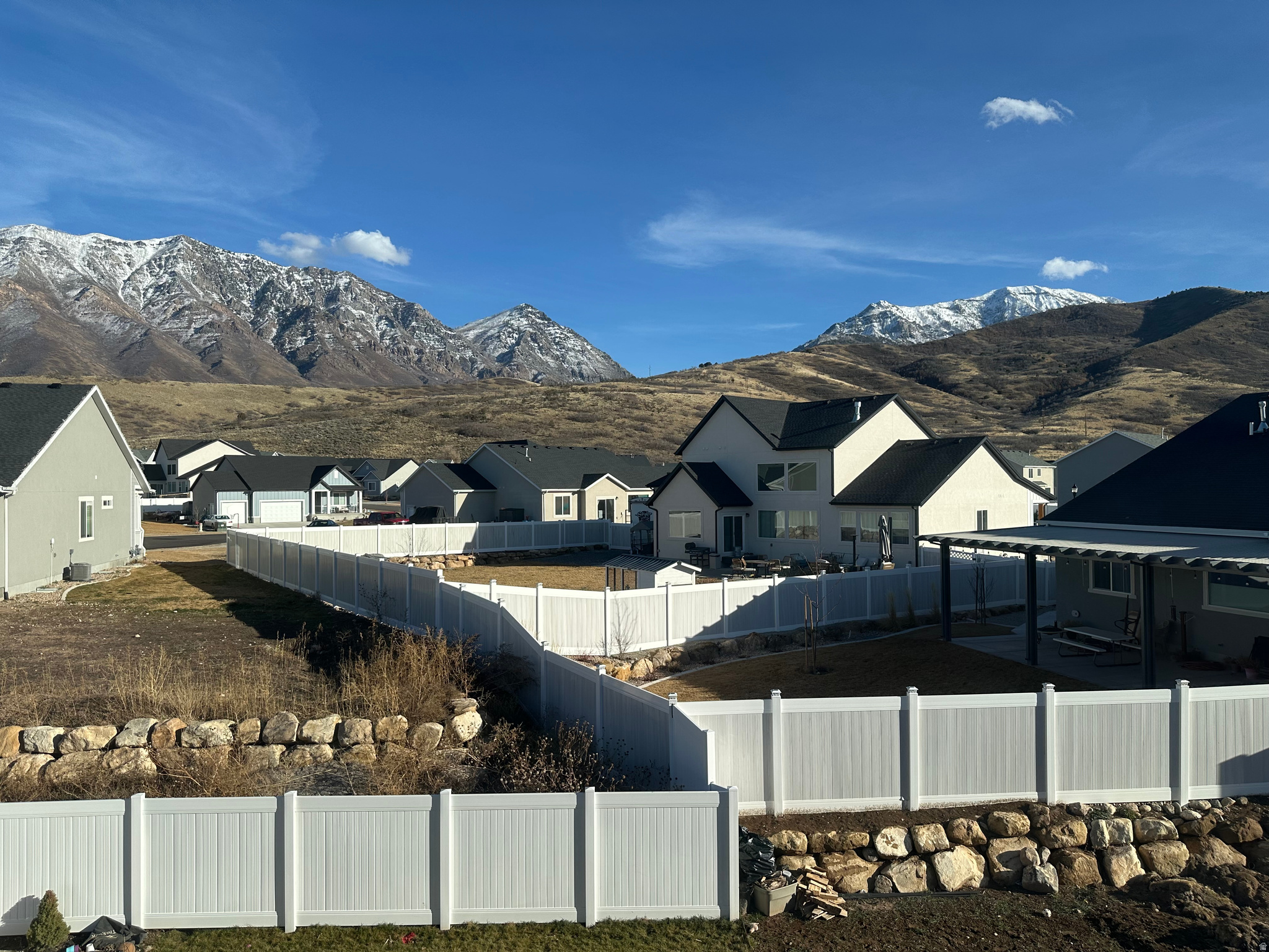 FOOTHILL VILLAGE - Residential