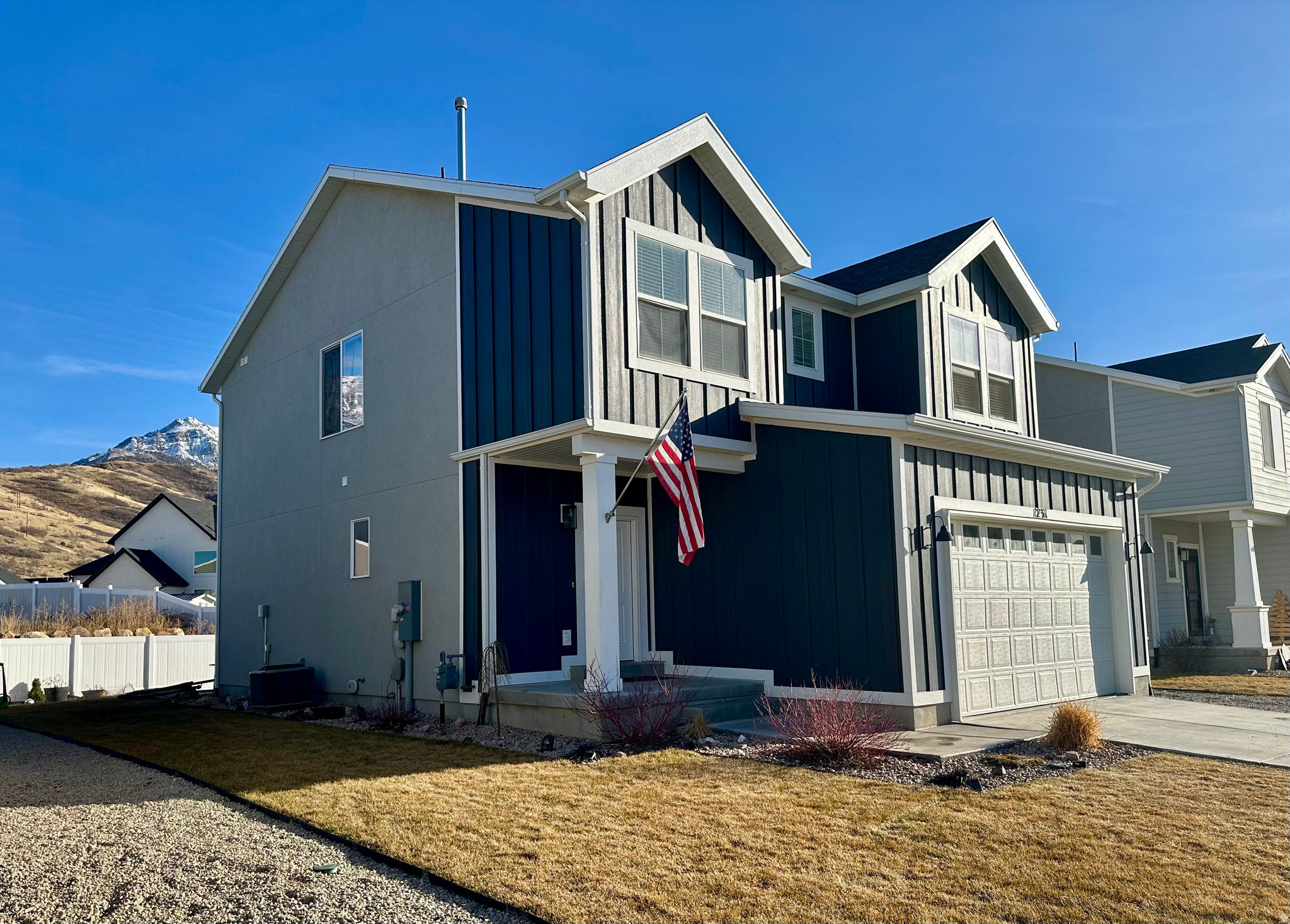 FOOTHILL VILLAGE - Residential