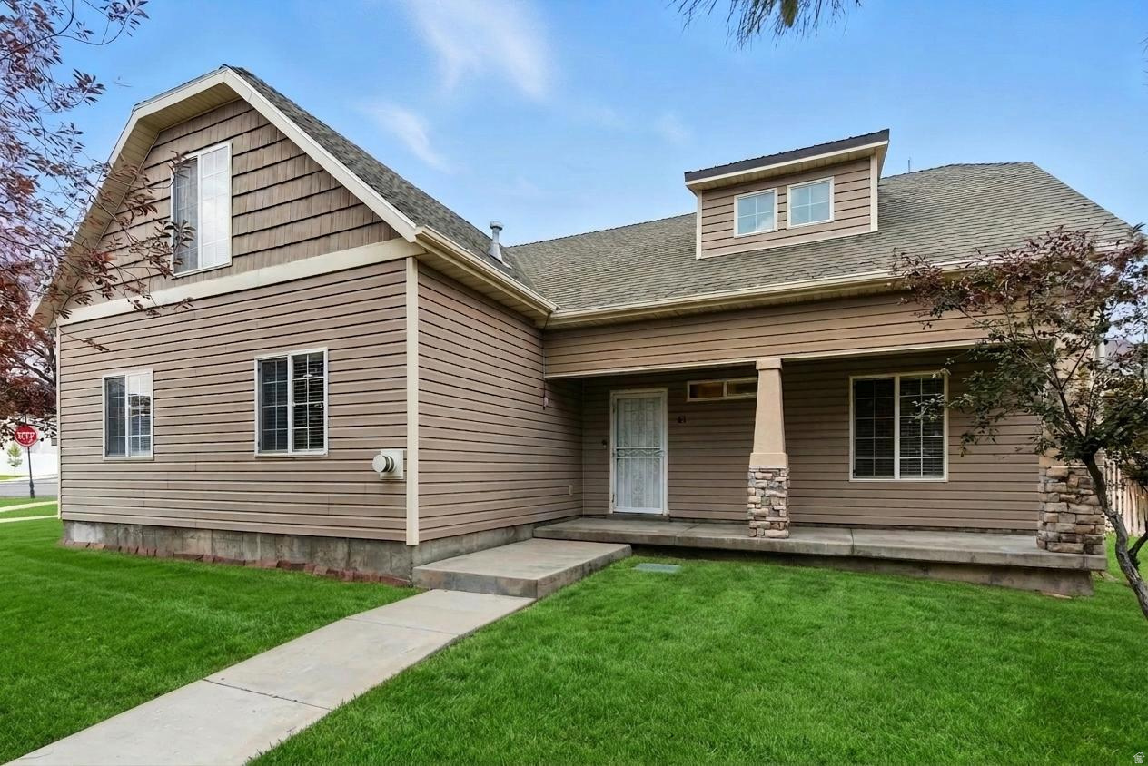 OVERLAKE ESTATES - Residential