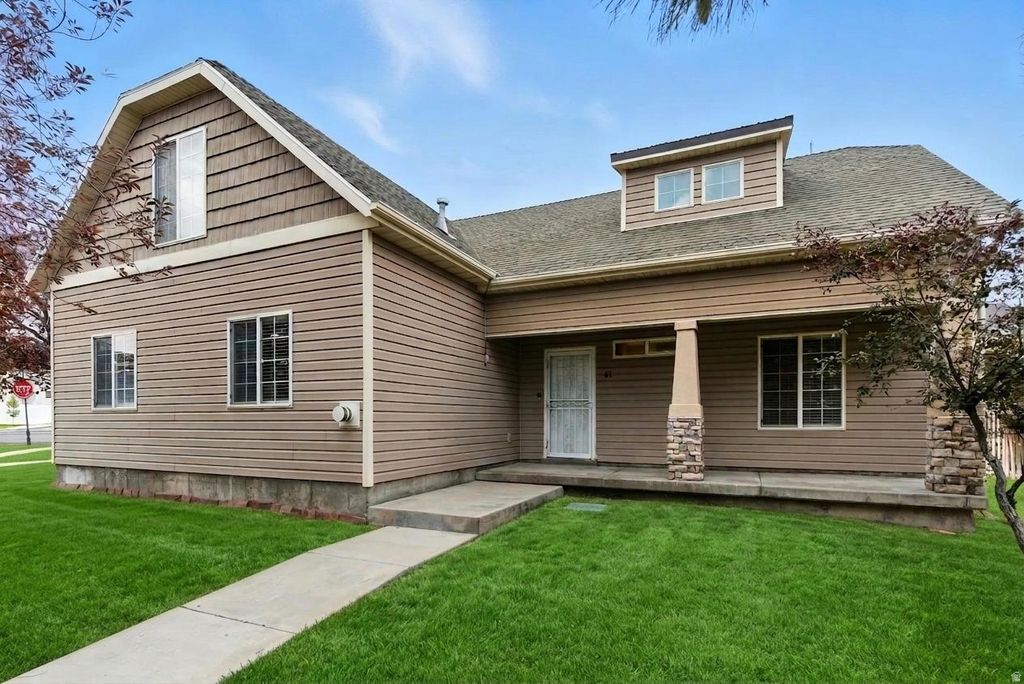 Photo of 61 W 1570 N, Tooele, UT 84074 (MLS # 2157403)