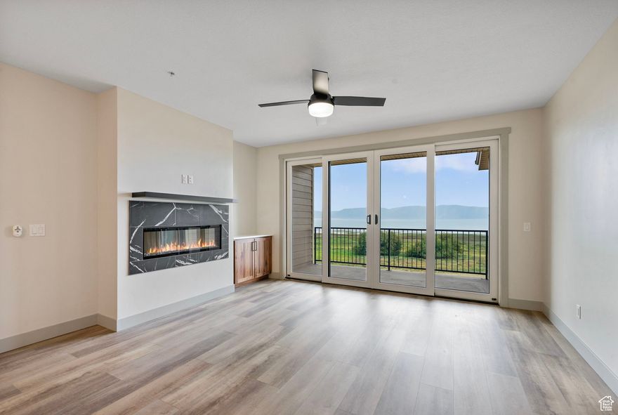 Modern Luxury Condo Near Bear Lake  Short term rental Approved Experience lakeside living at its finest in this stunning new condo development in Garden City, Utah. Just a short walk from the turquoise waters of Bear Lake, these beautifully designed 3-bedroom, 3-bathroom modern condos offer 1,655 square feet of upscale comfort and style. Each unit features luxury finishes, open-concept living, and a cozy fireplace-perfect for relaxing after a day at the lake. The location is unbeatable, with beach access, restaurants, and shopping all within walking distance. Whether you're looking for a personal retreat or a high-performing investment property, these condos are zoned for short-term rentals, giving you maximum flexibility and earning potential. With only 16 units available, this is a rare opportunity to own a piece of one of Utah's most desirable vacation destinations. Don't miss your chance to invest in Bear Lake luxury-schedule your private tour today.