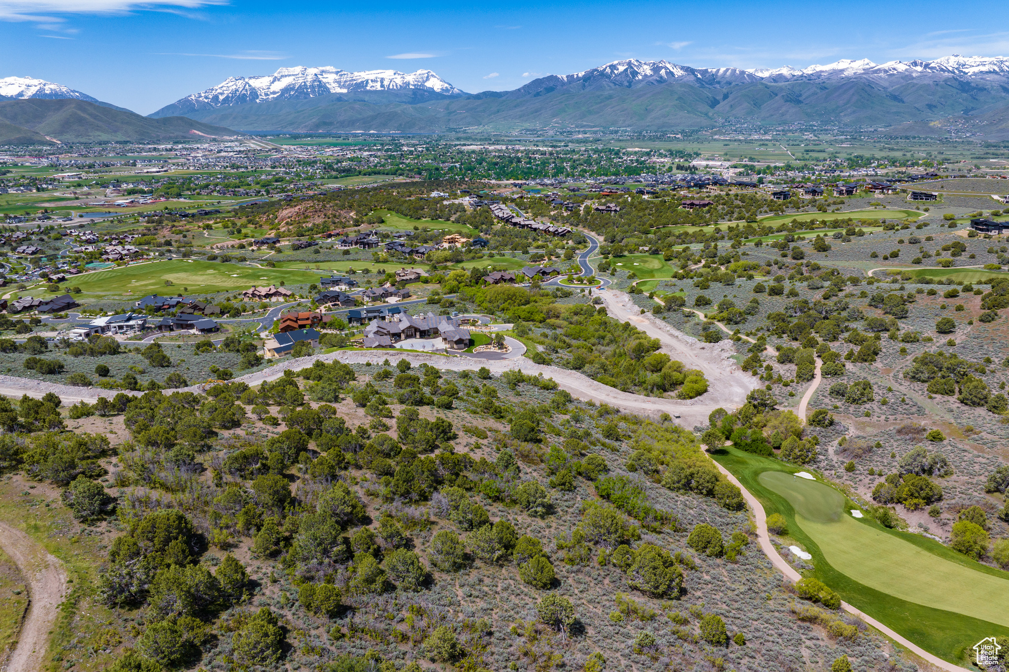 3045 E Red Knob Way #801, Heber City, Utah image 11