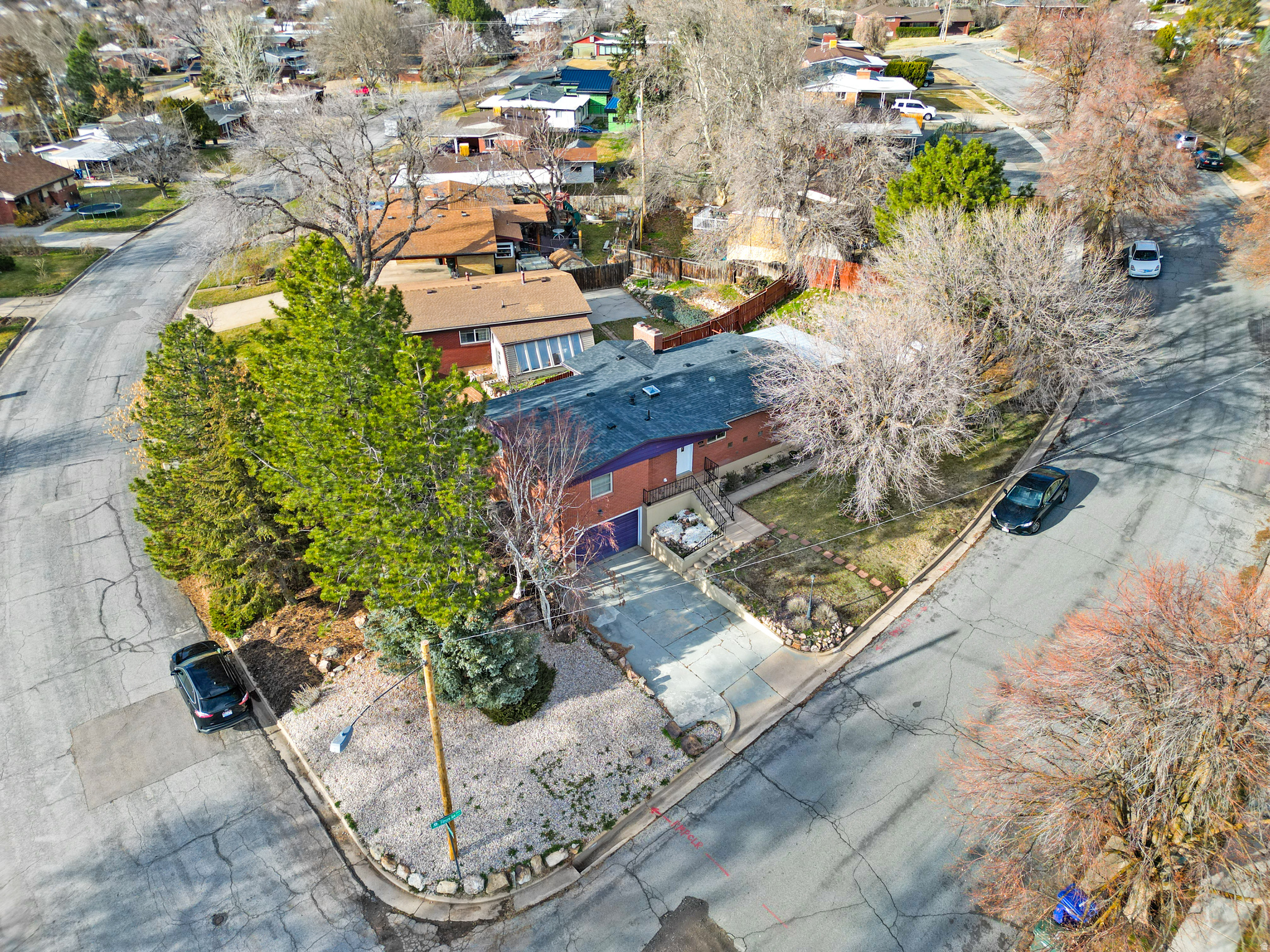 ROLLING HILLS ADDITION - Residential