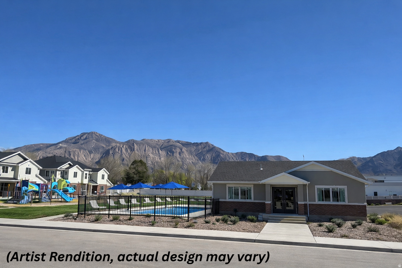 VILLAS AT THE POINT - Residential