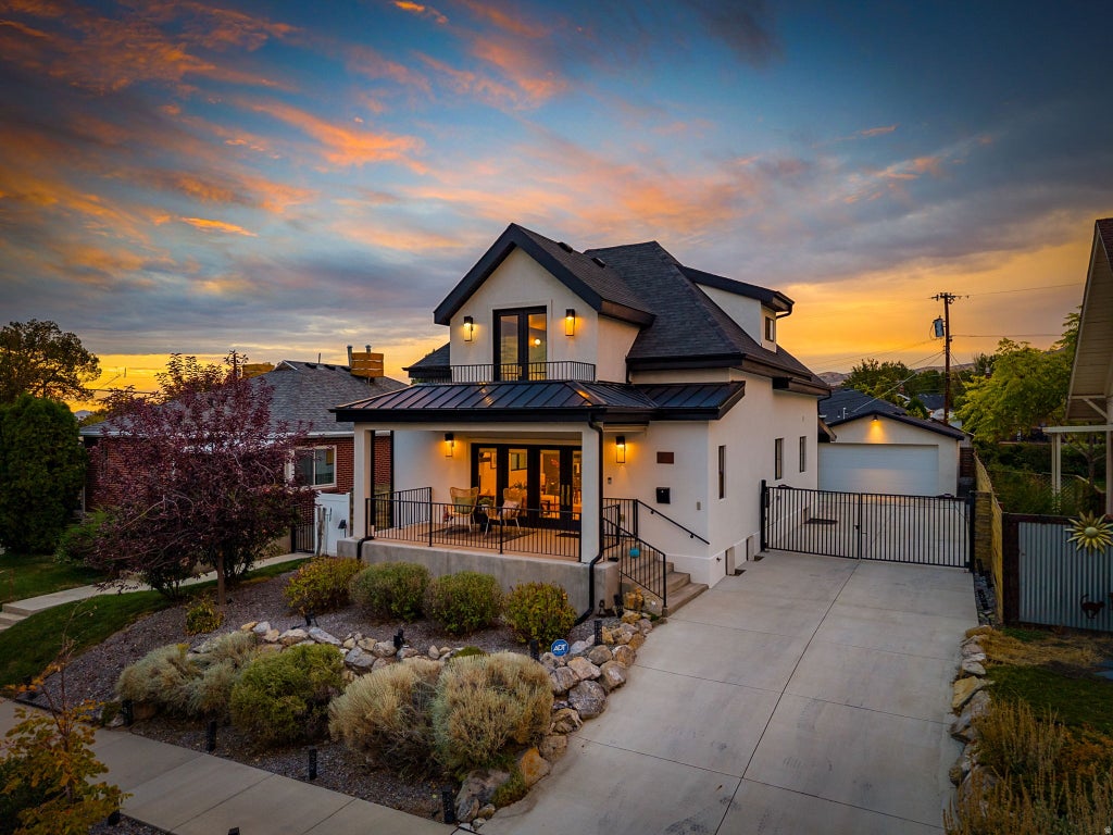 Photo of 1425 E KENSINGTON AVE, Salt Lake City, UT 84105 (MLS # 2186853)