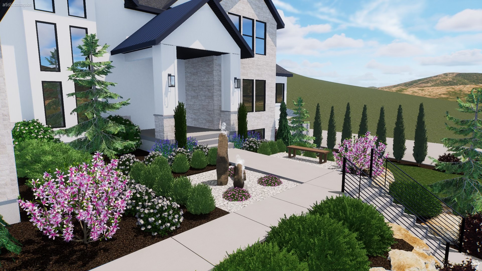 RESIDENCE AT FARMINGTON HILLS PH 1 - Residential