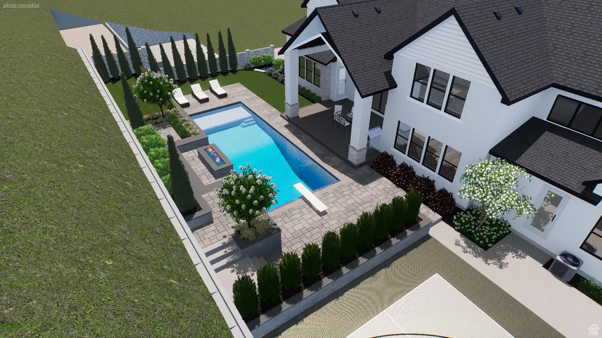 RESIDENCE AT FARMINGTON HILLS PH 1 - Residential