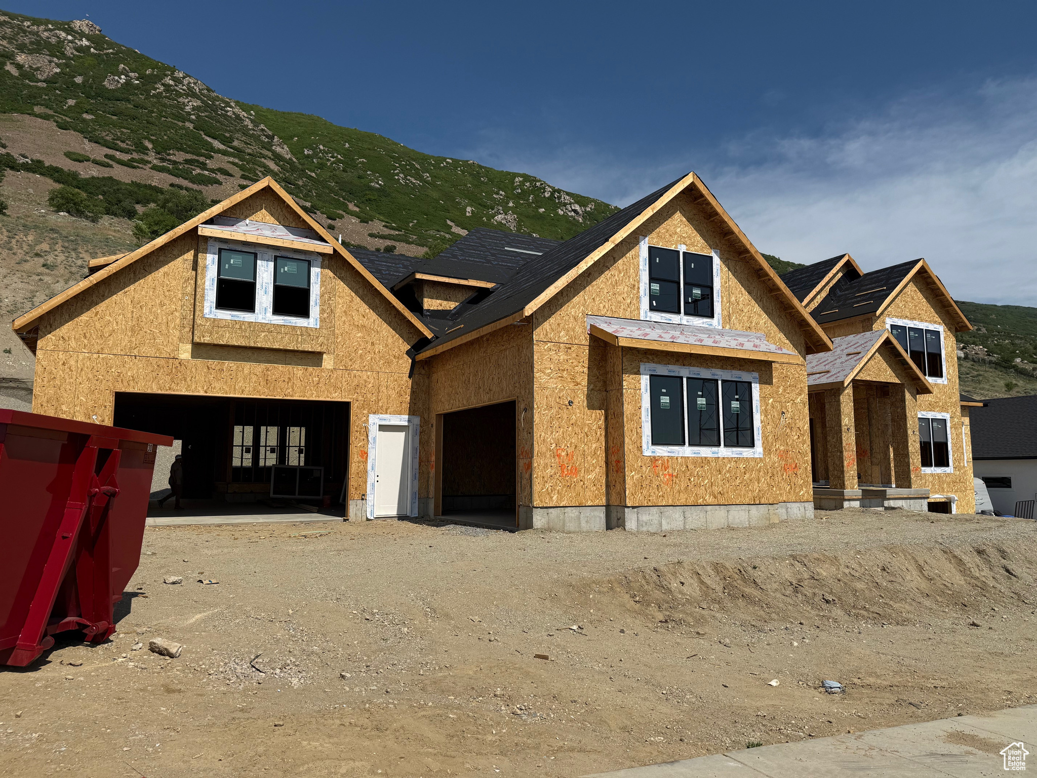 RESIDENCE AT FARMINGTON HILLS PH 1 - Residential