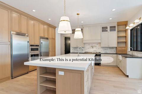 Tiny photo for 1456 W WILLOW BROOK LN, Kaysville, UT 84037 (MLS # 2118600)