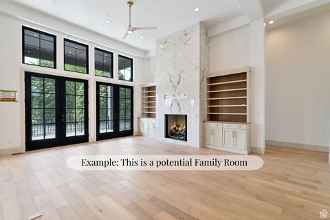 Tiny photo for 1456 W WILLOW BROOK LN, Kaysville, UT 84037 (MLS # 2118600)