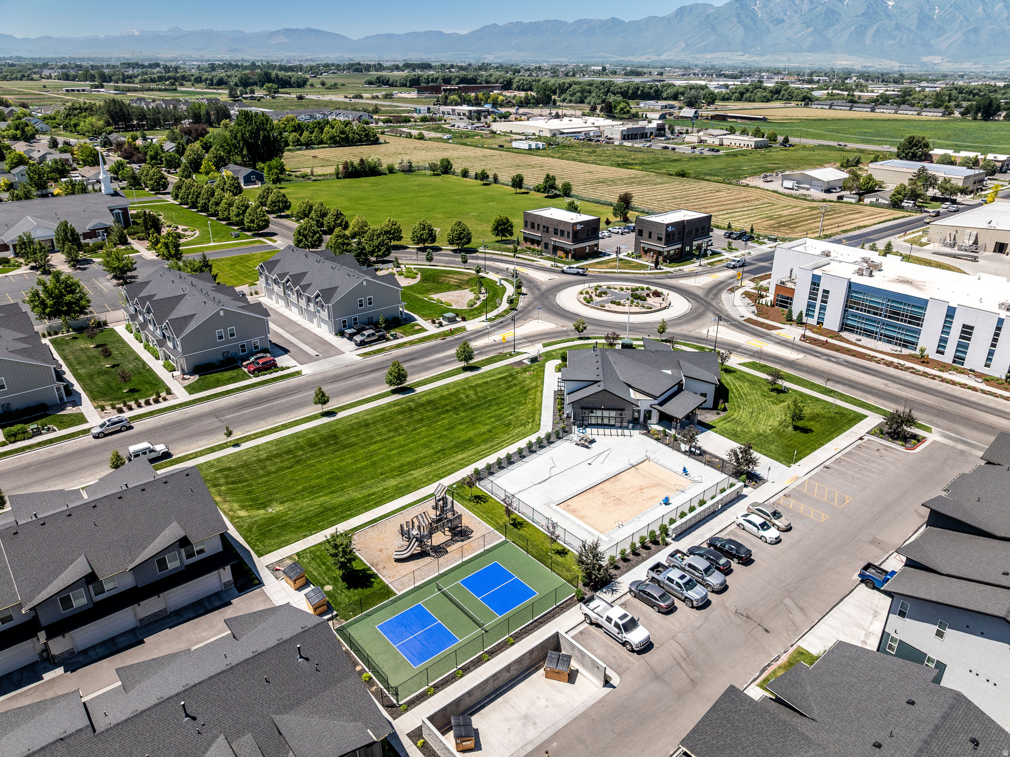 PROVIDENCE GATEWAY - Residential