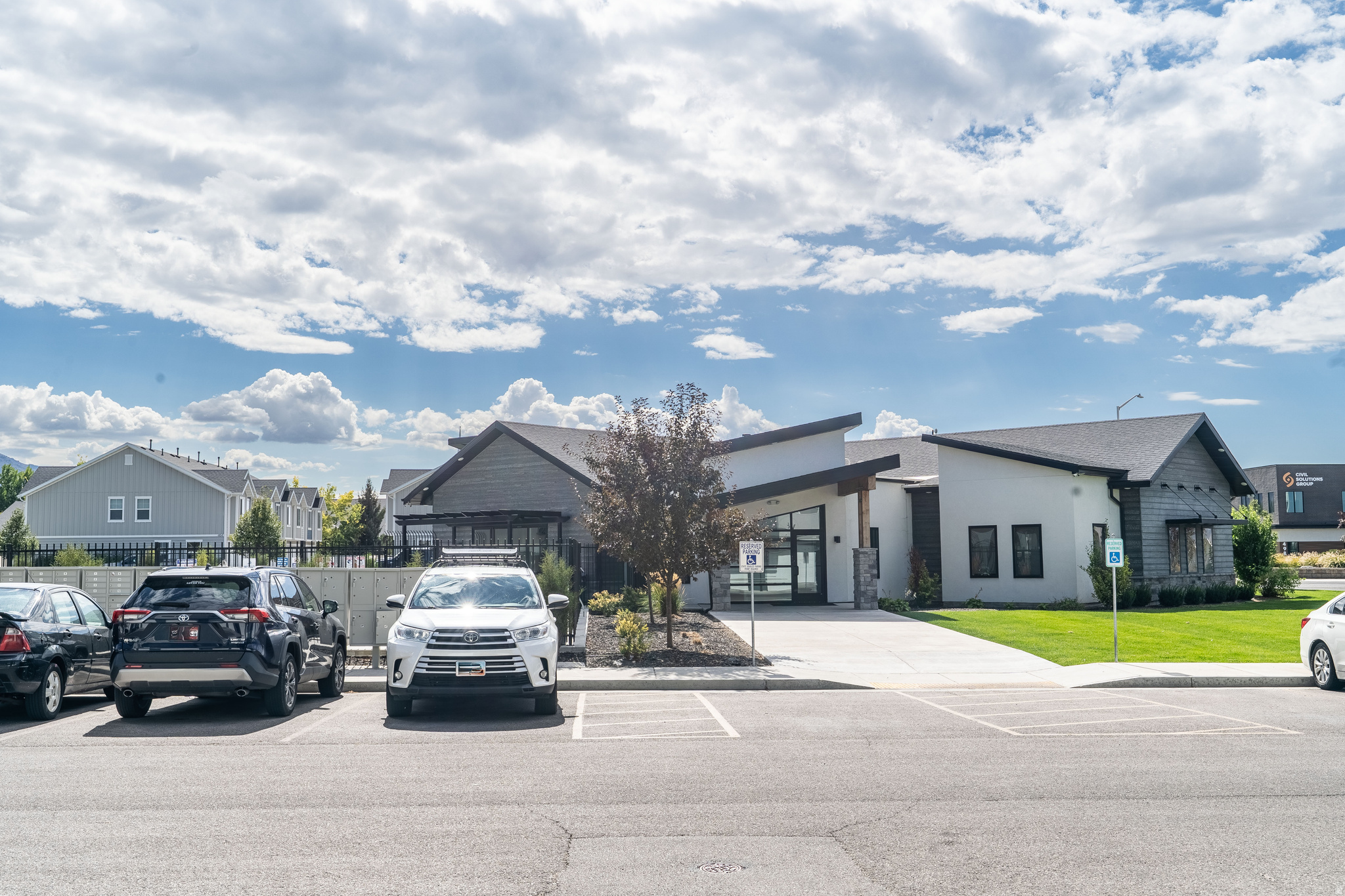 PROVIDENCE GATEWAY - Residential