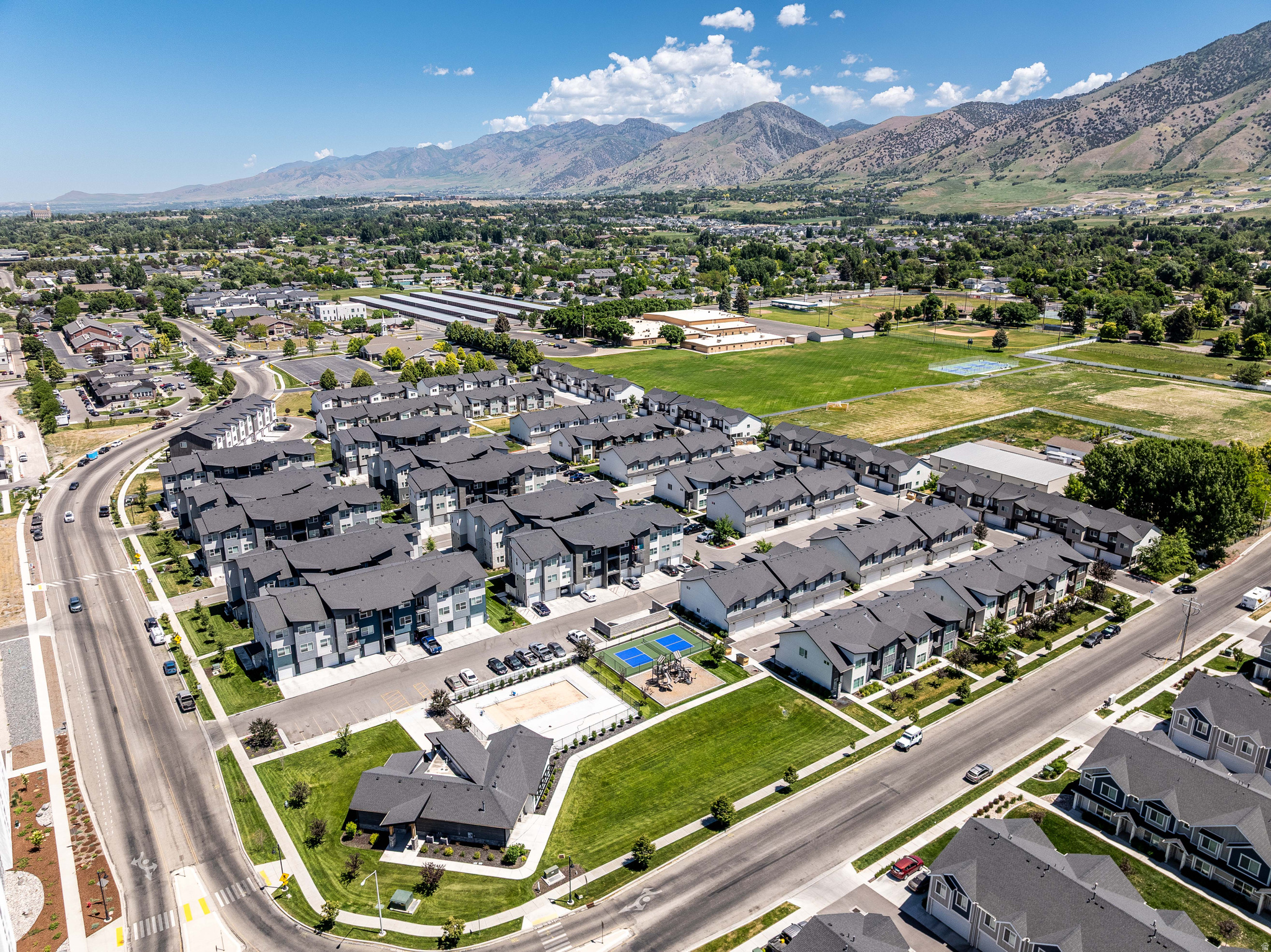 PROVIDENCE GATEWAY - Residential