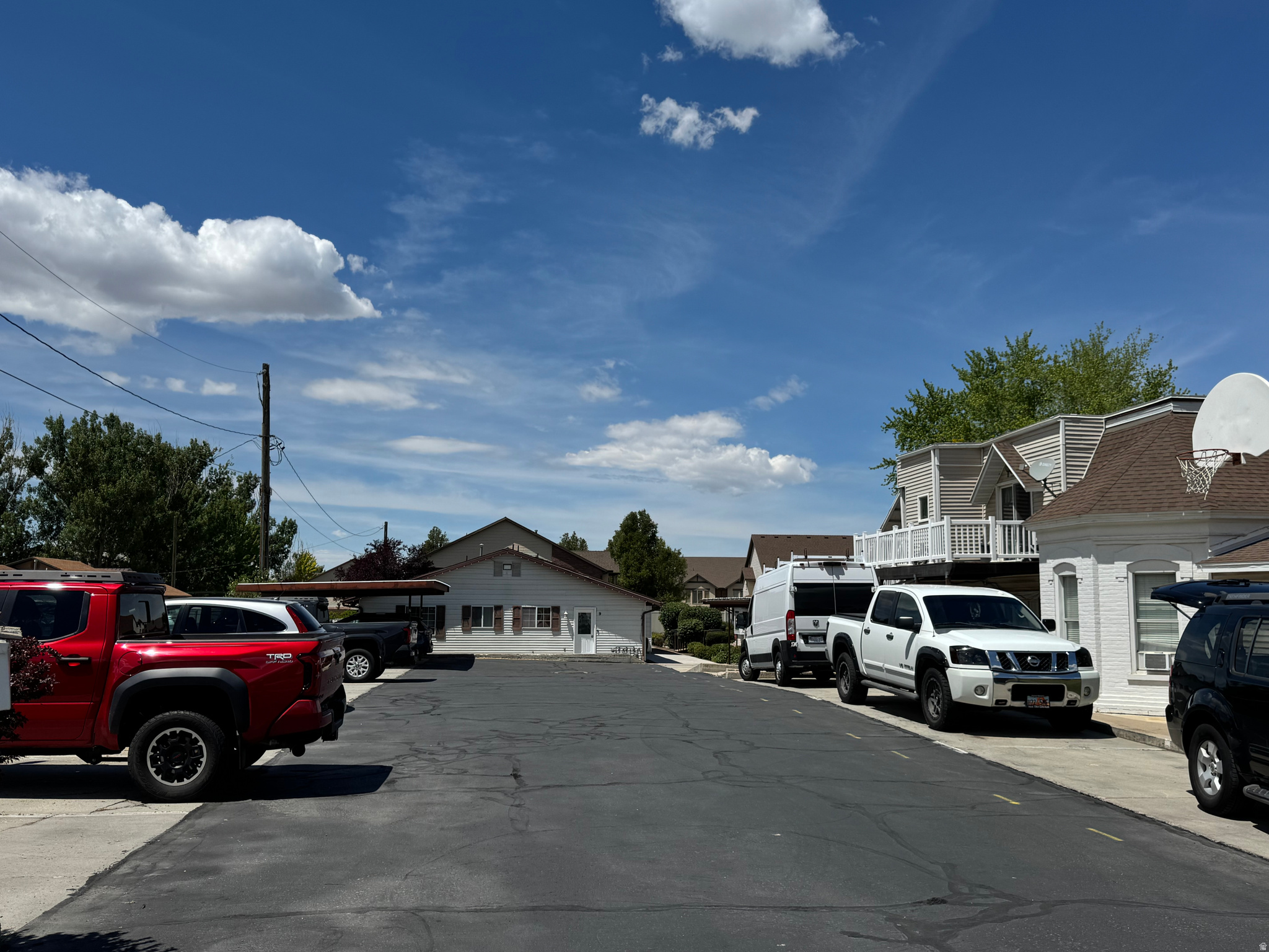 HOMESTEAD CONDOMINIU - Residential