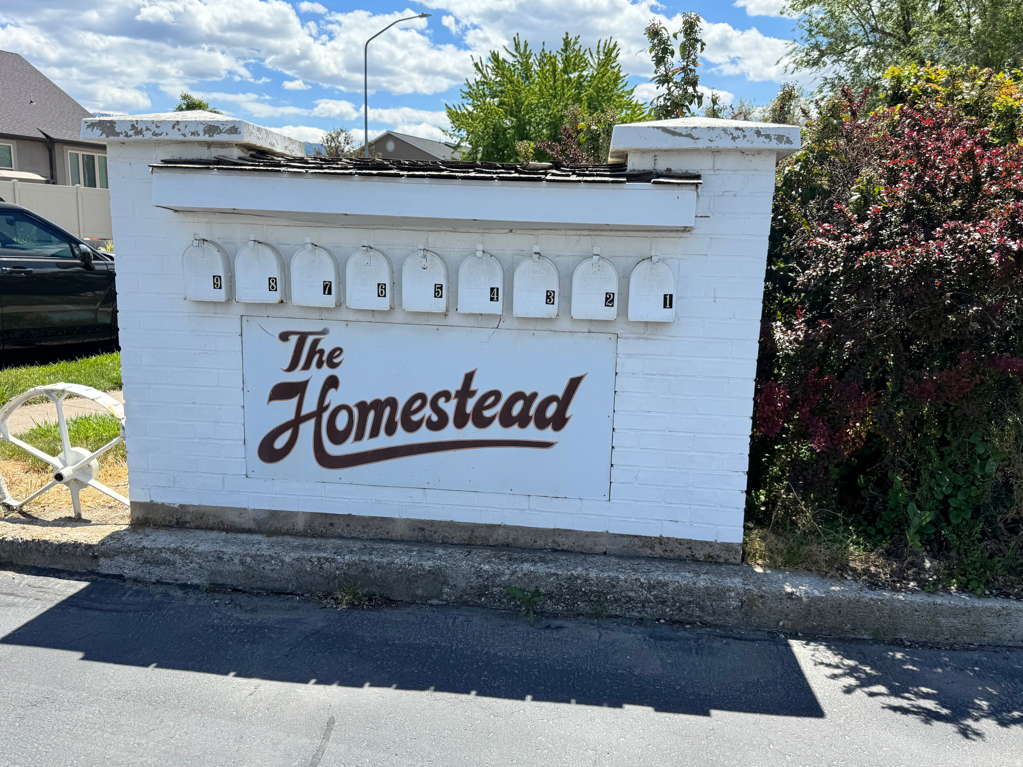 HOMESTEAD CONDOMINIU - Residential