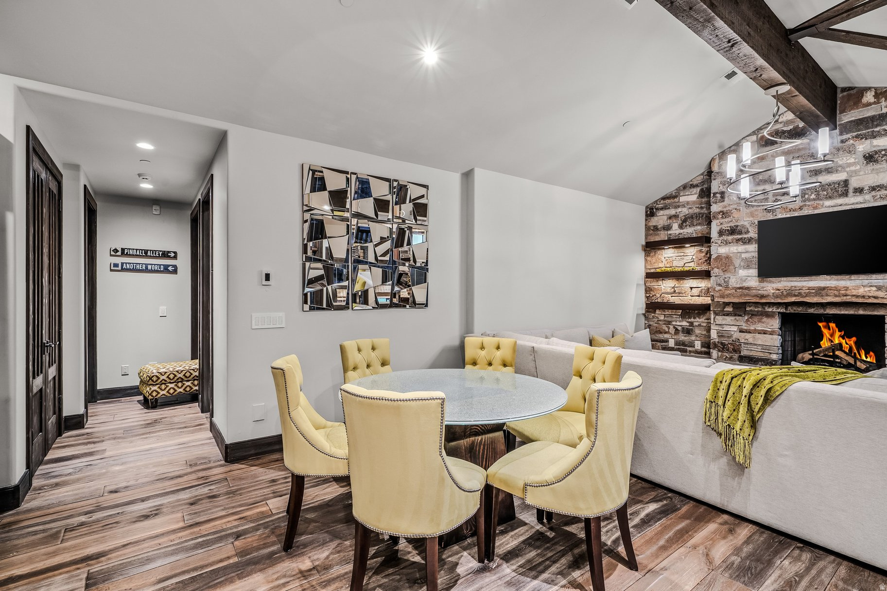 COLONY AT WHITE PINE - Residential