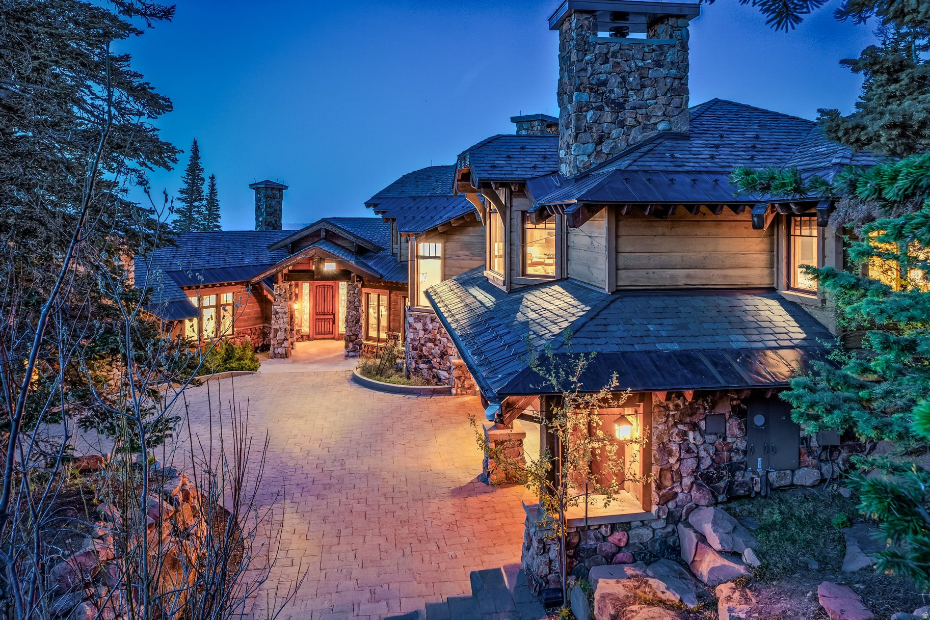 COLONY AT WHITE PINE - Residential