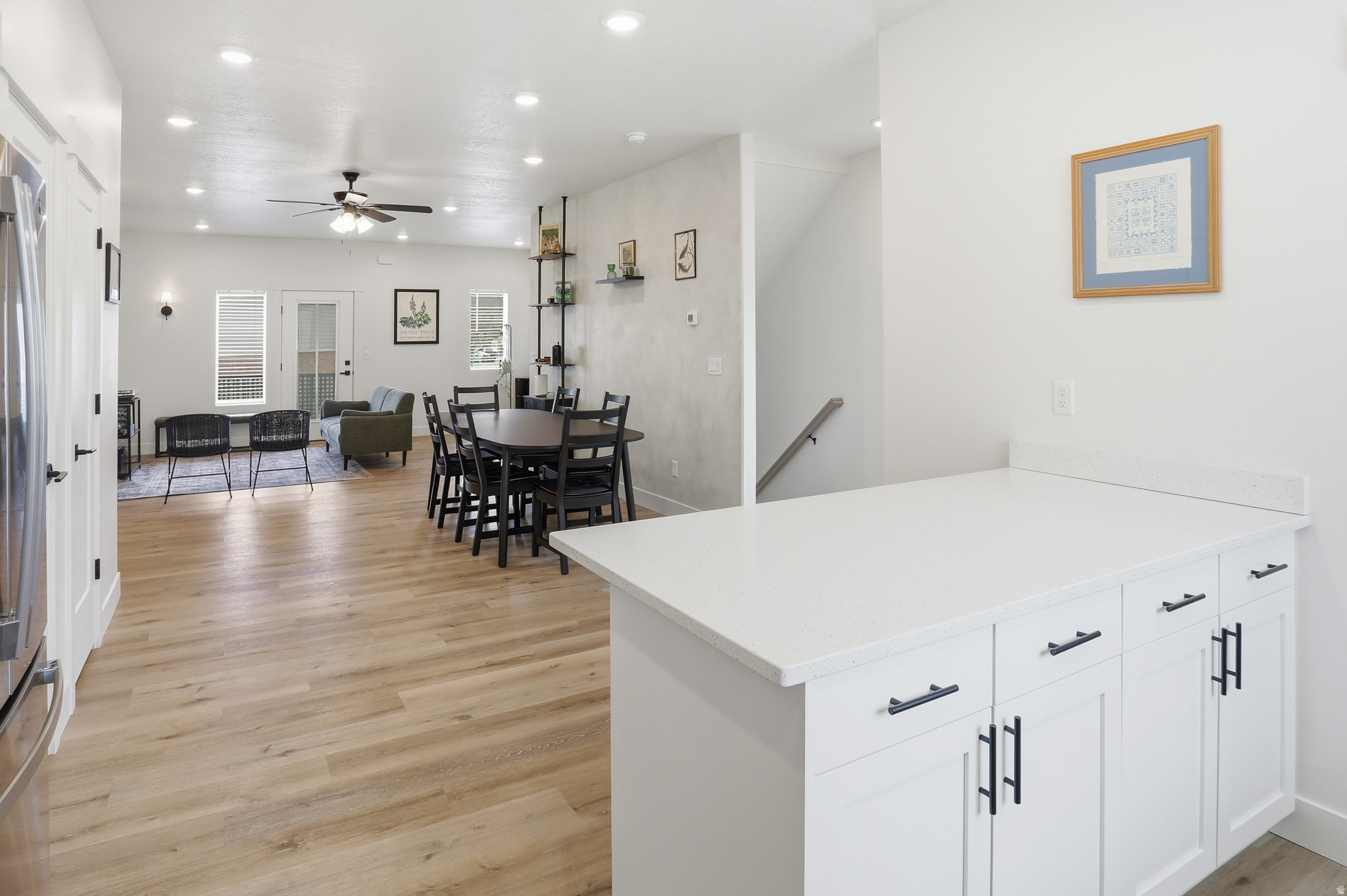 THE OVERLOOK AT 16TH TOWNHOMES - Residential