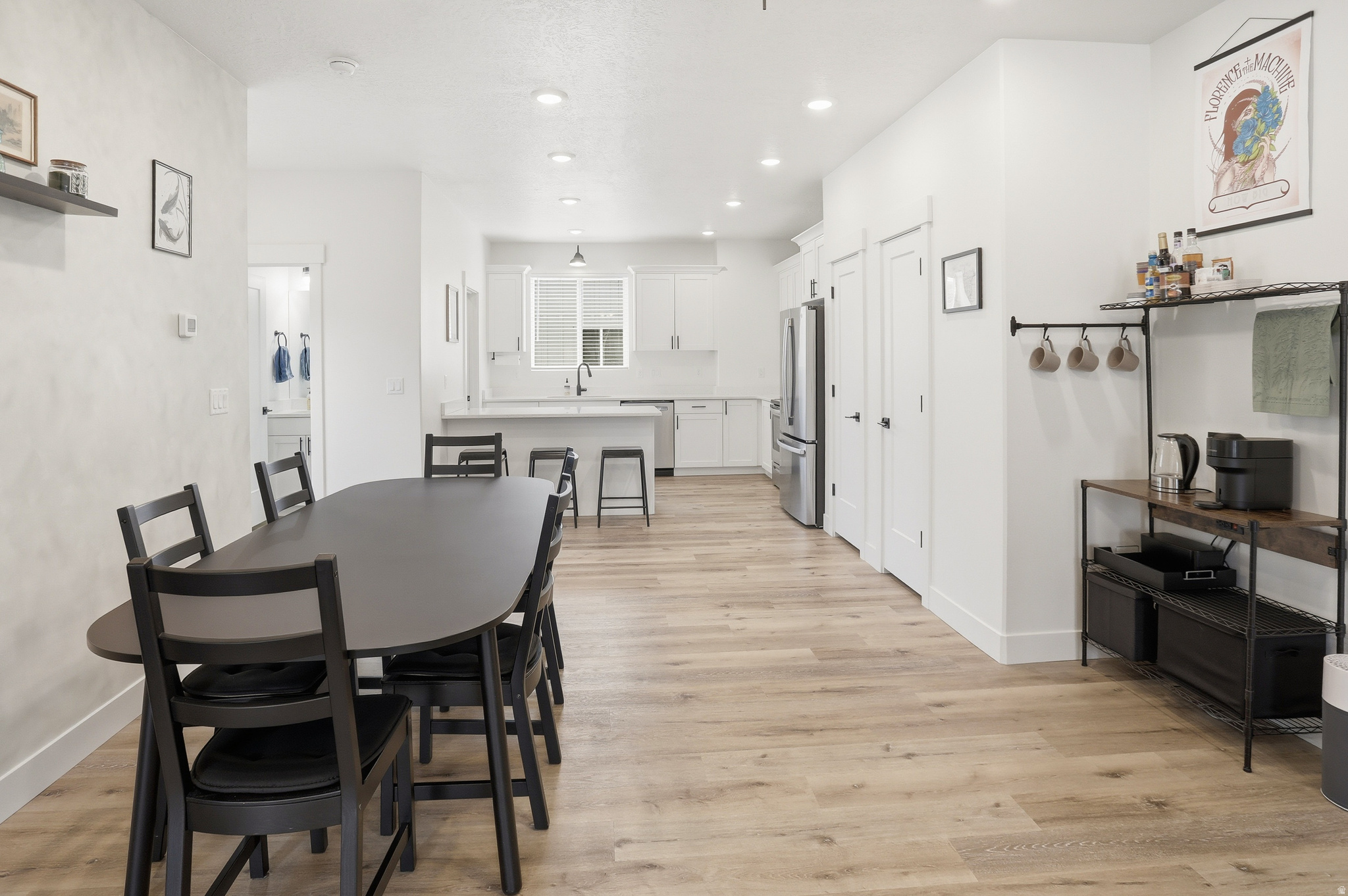 THE OVERLOOK AT 16TH TOWNHOMES - Residential