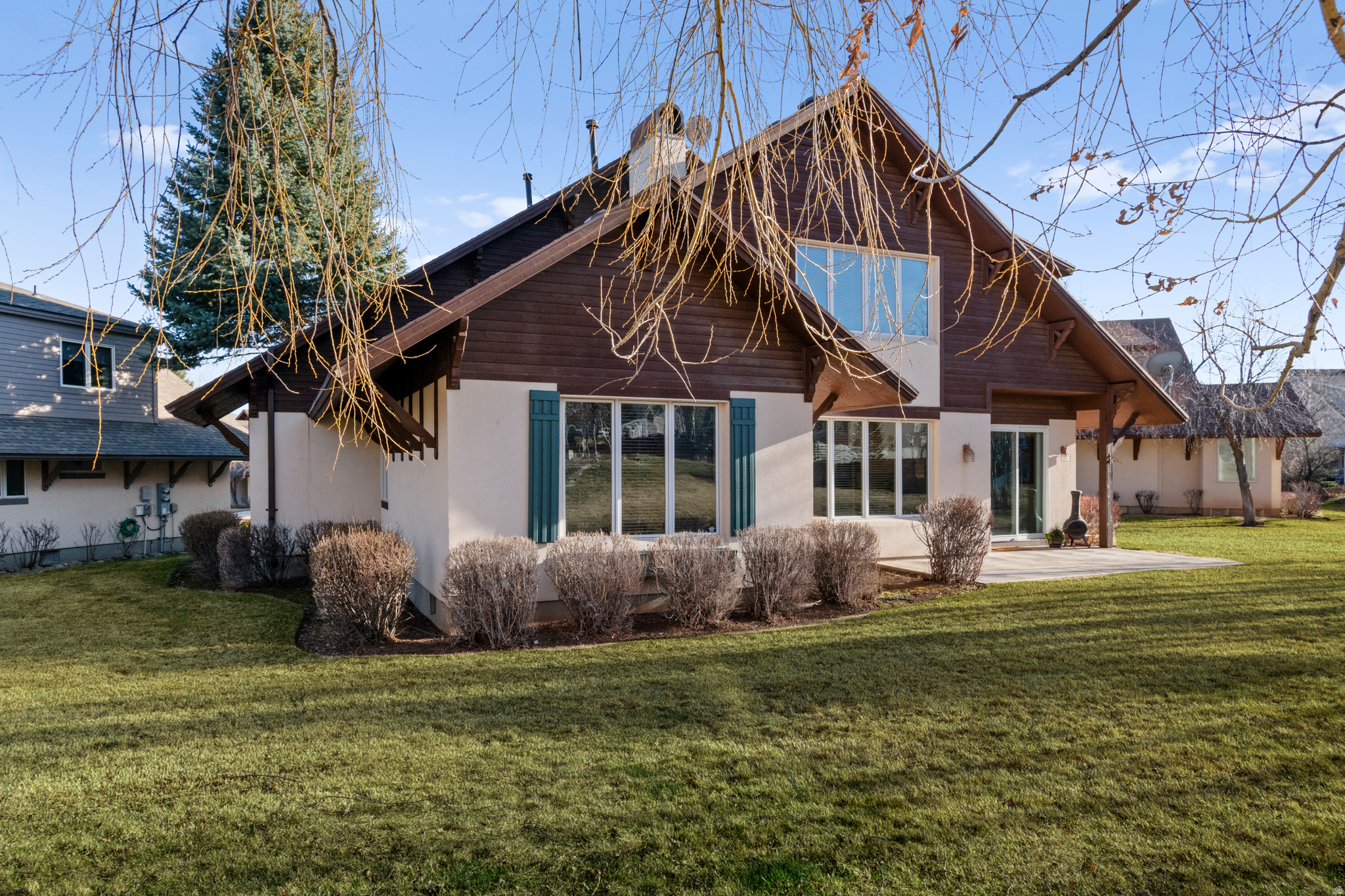 VALAIS P.U.D - Residential