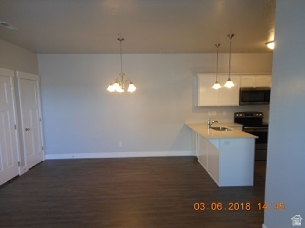 Photo of 1152 N WEST RIM #FF304, Lehi, UT 84043 (MLS # 2128371)