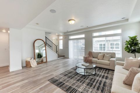 Tiny photo for 91 E BRUSHY CANYON ST, Saratoga Springs, UT 84045 (MLS # 2144191)