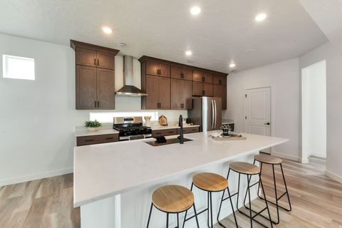 Tiny photo for 91 E BRUSHY CANYON ST, Saratoga Springs, UT 84045 (MLS # 2144191)