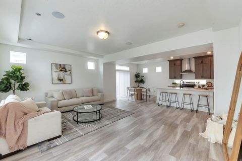 Tiny photo for 91 E BRUSHY CANYON ST, Saratoga Springs, UT 84045 (MLS # 2144191)