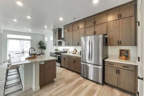 Tiny photo for 91 E BRUSHY CANYON ST, Saratoga Springs, UT 84045 (MLS # 2144191)